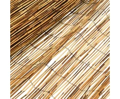 Sodo tvora 400 x 100 cm Nendrės Anglinis