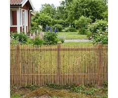 Sodo tvora Anglinis 400 x 100 cm Nendrės