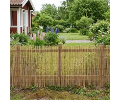 Sodo tvora Anglinis 400 x 100 cm Nendrės