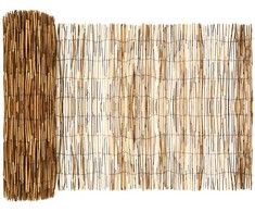 Sodo tvora Anglinis 500 x 80 cm Nendrės