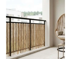 Sodo tvora Anglinis 600 x 100 cm Nendrės