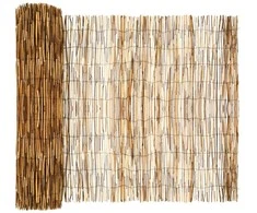 Sodo tvora Anglinis 600 x 100 cm Nendrės