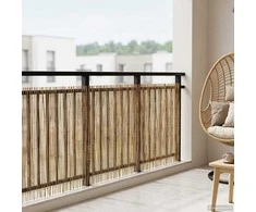 Sodo tvora Anglinis 600 x 80 cm Nendrės