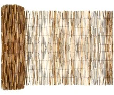 Sodo tvora Anglinis 600 x 80 cm Nendrės