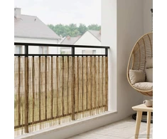 Sodo tvora Anglinis 600 x 90 cm Nendrės