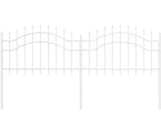 Sodo tvora Woerden Balta 240 x 115 cm