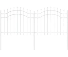 Sodo tvora Woerden Balta 240 x 140 cm