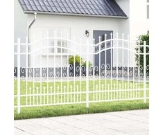Sodo tvora KAMPEN Balta