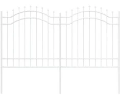Sodo tvora Woerden Balta 240 x 165 cm