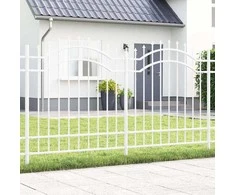 Sodo tvora Woerden Balta 240 x 165 cm