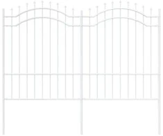 Sodo tvora Woerden Balta 240 x 190 cm