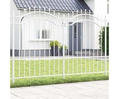 Sodo tvora Woerden Balta 240 x 190 cm