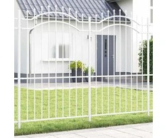 Sodo tvora Woerden Balta 240 x 215 cm
