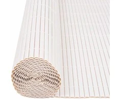 Sodo tvora Balta 150 x 500 cm PVC