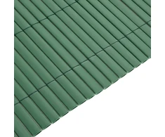 Sodo tvora, dvipusė, žalia, 1,8x5 m, PVC