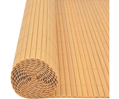 Sodo tvora Geltona 150 x 300 cm PVC