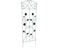 Sodo tvora 3 pcs Žalia 110,5 x 42,5 cm Plienas