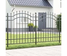 Sodo tvora Woerden Pilka 240 x 215 cm