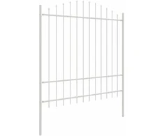 Sodo tvora WOERDEN 5 vnt. 170 x 215 cm Balta