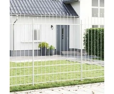 Sodo tvora 6 pcs Balta 170 x 225 cm