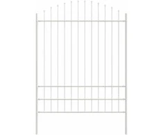 Sodo tvora 5 pcs Balta 170 x 225 cm