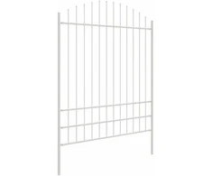 Sodo tvora WOERDEN 5 vnt. 170 x 225 cm Balta