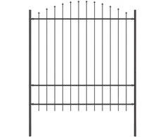 Sodo tvora Woerden Pilka 170 x 215 cm