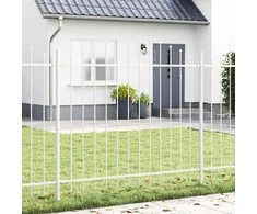 Sodo tvora Woerden Balta 170 x 165 cm
