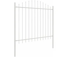 Sodo tvora WOERDEN 5 vnt. 170 x 190 cm Balta