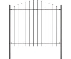 Sodo tvora Woerden Pilka 170 x 165 cm