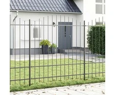 Sodo tvora 3 pcs Pilka 170 x 215 cm