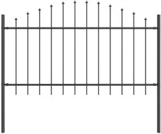 Sodo tvora Woerden Pilka 170 x 140 cm