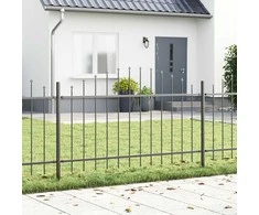 Sodo tvora 7 pcs Pilka 170 x 140 cm