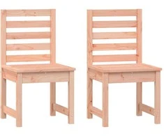 Sofa Sodo valgomojo baldų komplektas, 7 dalių, douglas eglės masyvas