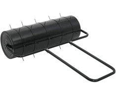 Sodo vejos ritinėlis su aeratorių spaustukais Ø 30 x 90 cm