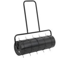 Sodo vejos ritinėlis su aeratorių spaustukais Ø 30 x 90 cm