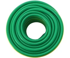 Sodo žarna 5 sluoksnių Žalia ir geltona 1 / 2'' 20 m PVC