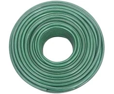 Sodo žarna, žalios spalvos, 0,5", 100m, PVC
