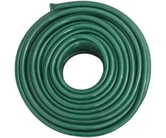 Sodo žarna, žalios spalvos, 1", 100m, PVC