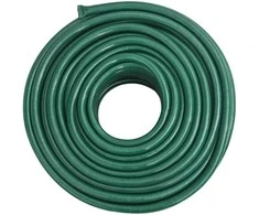 Sodo žarna, žalios spalvos, 1", 10m, PVC