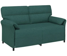 Sofa 100% poliesteris metalinis rėmas MDF, fanera