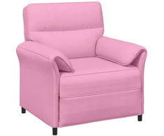Sofa 100% poliesteris metalinis rėmas MDF, fanera