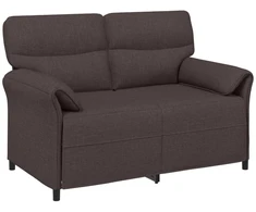 Sofa 100% poliesteris metalinis rėmas MDF, fanera
