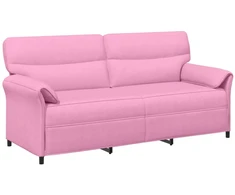 Sofa 100% poliesteris metalinis rėmas MDF, fanera