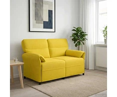 Sofa 100% poliesteris metalinis rėmas MDF, fanera