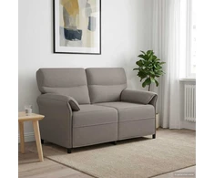 Sofa 100% poliesteris metalinis rėmas MDF, fanera