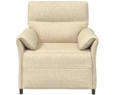 Sofa 100% poliesteris metalinis rėmas MDF, fanera