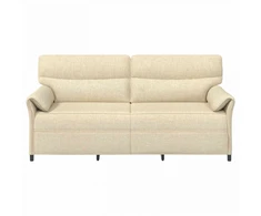 Sofa 100% poliesteris metalinis rėmas MDF, fanera