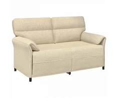 Sofa 100% poliesteris metalinis rėmas MDF, fanera