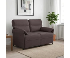 Sofa 100% poliesteris metalinis rėmas MDF, fanera